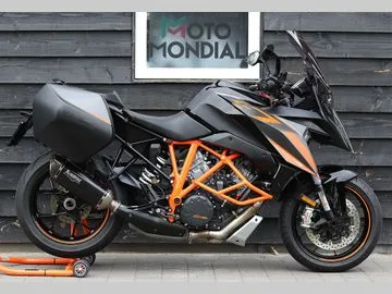 KTM 1290 SUPER DUKE GT (2018) — foto 1