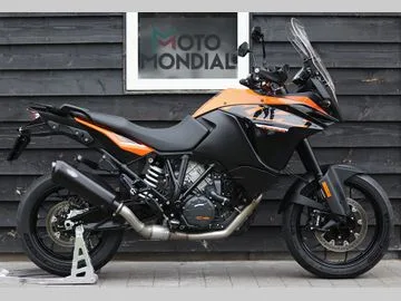 KTM 1090 ADVENTURE (2017) — foto 1
