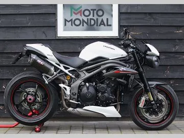 TRIUMPH SPEED TRIPLE RS (2018) — foto 1