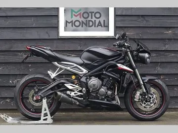TRIUMPH STREET TRIPLE 765 RS (2018) — foto 1