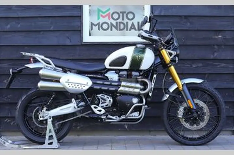 TRIUMPH SCRAMBLER 1200 XE (2019)