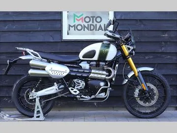 TRIUMPH SCRAMBLER 1200 XE (2019) — foto 1