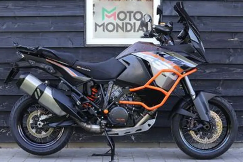 KTM 1190 ADVENTURE (2014)
