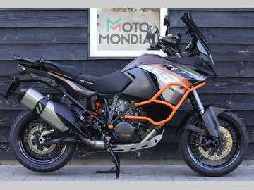 KTM 1190 ADVENTURE (2014) — foto 1