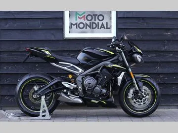 TRIUMPH STREET TRIPLE 765 RS (2020) — foto 1