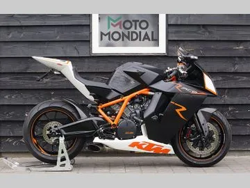KTM 1190 RC 8 R (2010) — foto 1