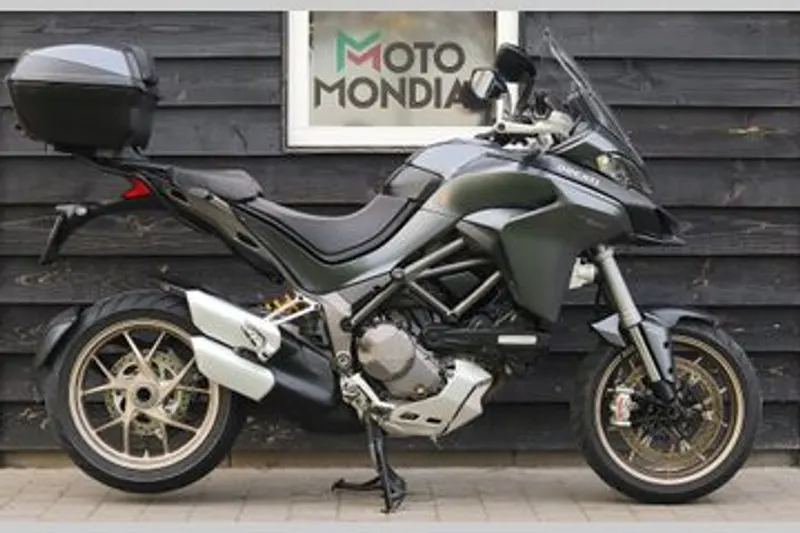 DUCATI MULTISTRADA 1260 S (2018)