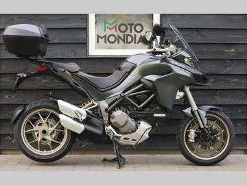 DUCATI MULTISTRADA 1260 S (2018) — foto 1