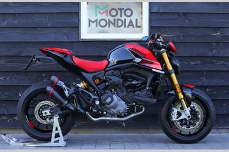 DUCATI MONSTER SP (2024)