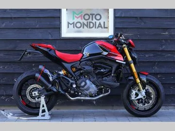 DUCATI MONSTER SP (2024) — foto 1