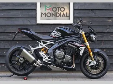 TRIUMPH SPEED TRIPLE 1200 RS (2022) — foto 1
