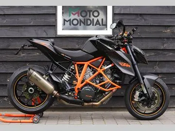 KTM 1290 SUPER DUKE R (2014) — foto 1