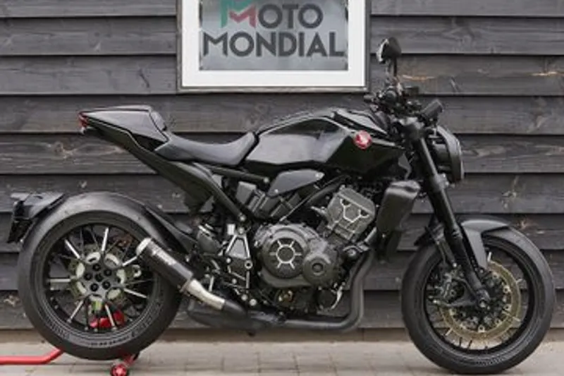 Honda CB 1000 R BLACK EDITION (2021)