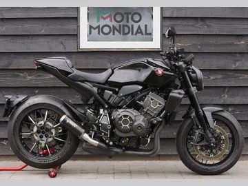 Honda CB 1000 R BLACK EDITION (2021) — foto 1