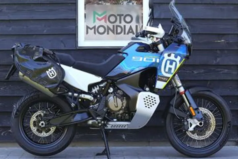 HUSQVARNA NORDEN 901 EXPEDITION (2023)