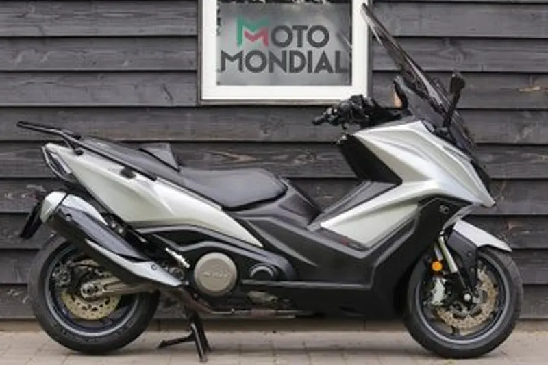 KYMCO AK 550 (2018)