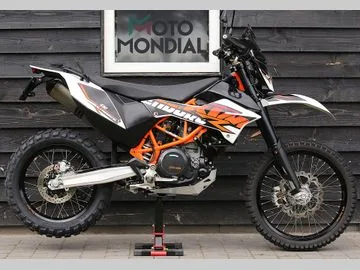 KTM 690 ENDURO R (2015) — foto 1