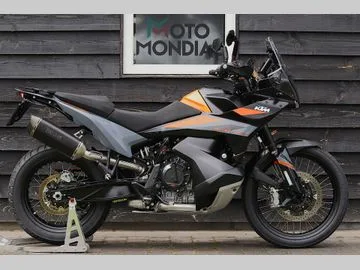 KTM 890 ADVENTURE (2023) — foto 1