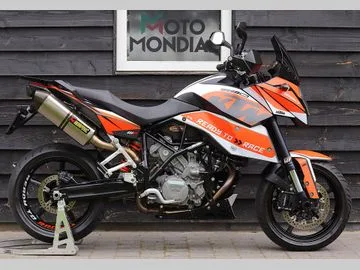 KTM 990 SUPERMOTO T (2009) — foto 1