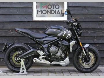 TRIUMPH TRIDENT 660 (2022) — foto 1