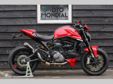 DUCATI MONSTER + (2022) — foto 1
