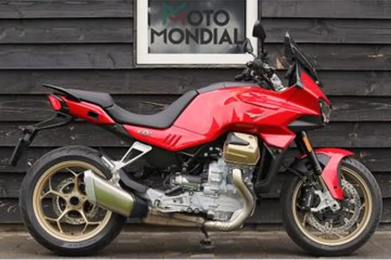 MOTO GUZZI V 100 MANDELLO (2023)