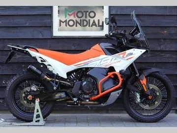 KTM 790 Adventure (2025) — foto 1
