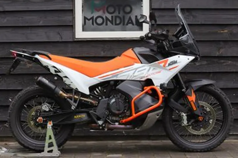 KTM 790 ADVENTURE (2025)