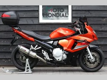 Suzuki Gsx 650 F (2009) — foto 1