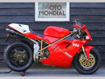 Ducati 996 (1999) — foto 1