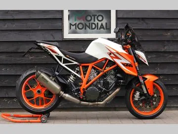 KTM 1290 Super Duke (2016) — foto 1