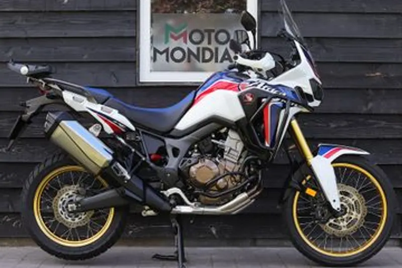 Honda Africa Twin (2016)