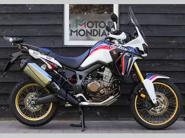 Honda CRF 1000 L Africa Twin (2016) — foto 1