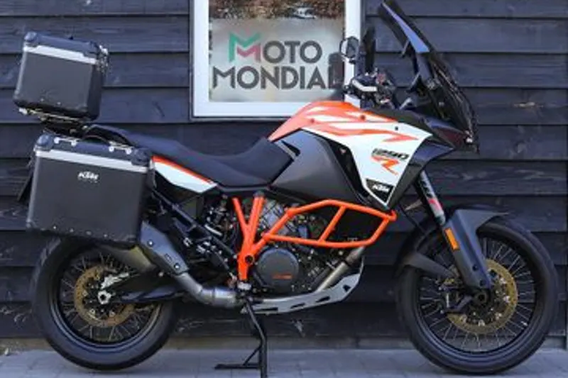 KTM 1290 Super Adventure (2017)