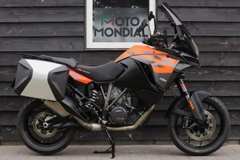 KTM 1290 Super Adventure (2019)