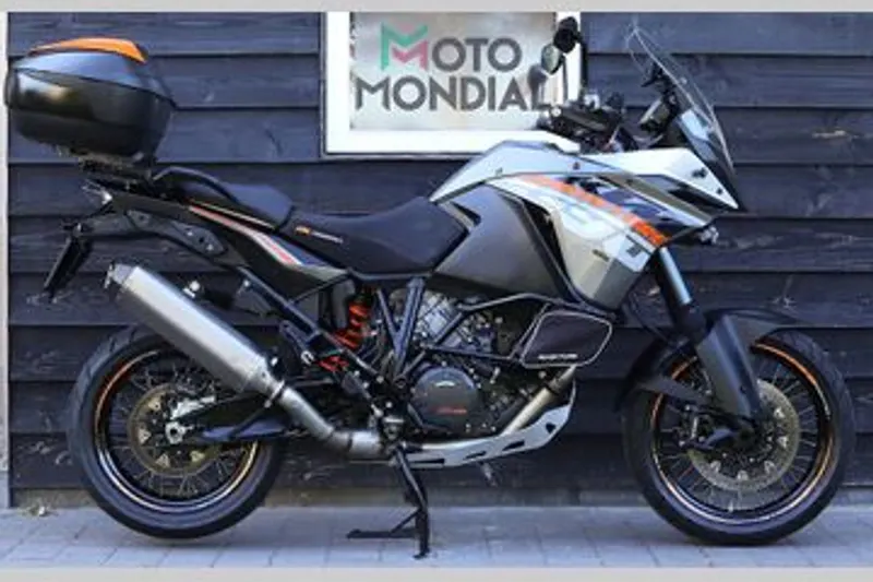 KTM 1190 Adventure (2014)