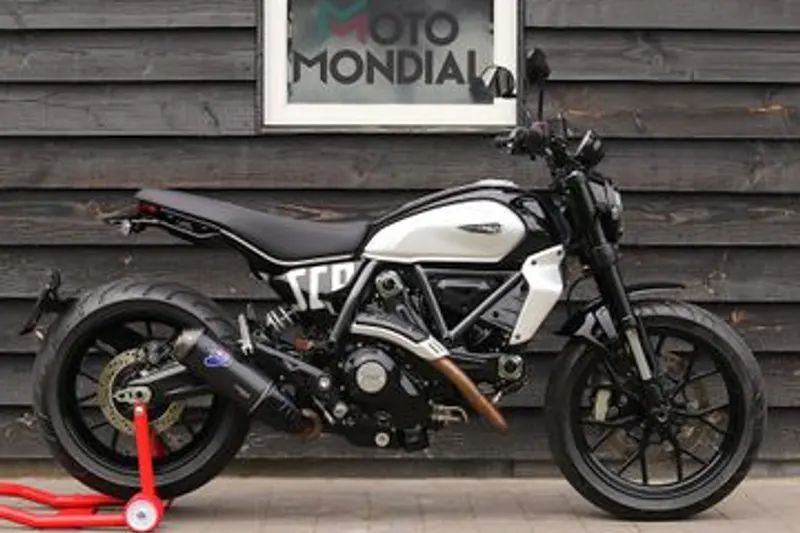 Ducati Scrambler Icon (2024)