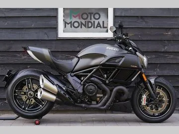Ducati Diavel (2018) — foto 1
