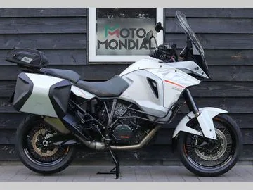 KTM 1290 Super Adventure T (2017) — foto 1