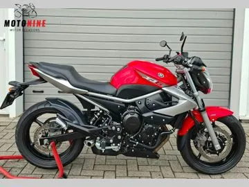 Yamaha XJ 6 ABS (2012) — foto 1