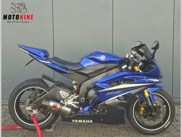 Yamaha YZF-R6 (2007) — foto 1