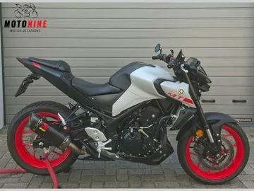 Yamaha MT-03 (2021) — foto 1