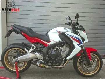 Honda CB650F (2014) — foto 1