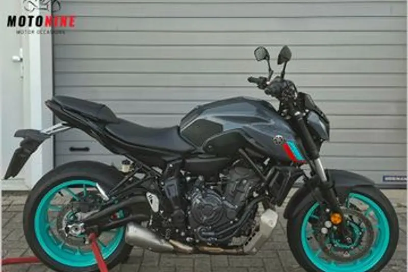 Yamaha MT 07 ABS (2024)