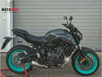 Yamaha MT 07 ABS (2024) — foto 1