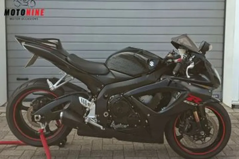Suzuki GSX-R 750 (2006)