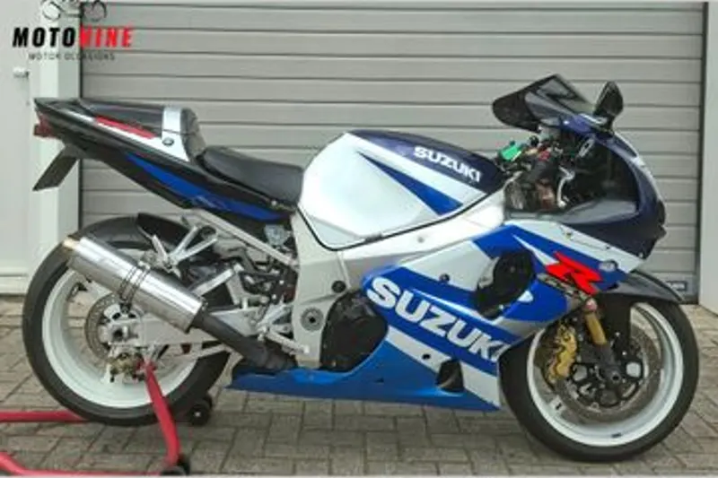 Suzuki GSX-R 1000 (2001)