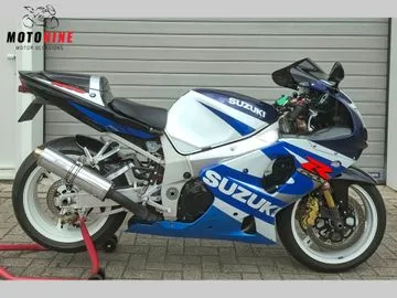 Suzuki GSX-R 1000 (2001) — foto 1