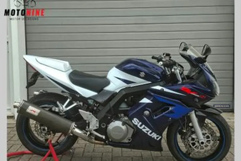 Suzuki SV 1000 S (2005)