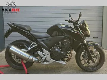 Honda CB 500 F ABS (2013) — foto 1